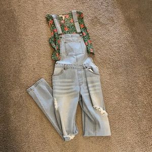 The Perfect Overalls